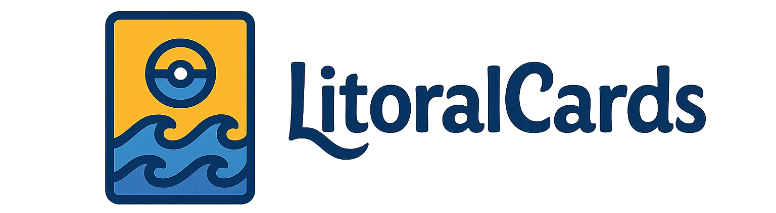 Litoral Cards Logo